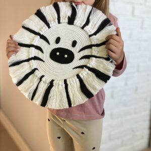 animal wall decor zebra for jungle themed nursery