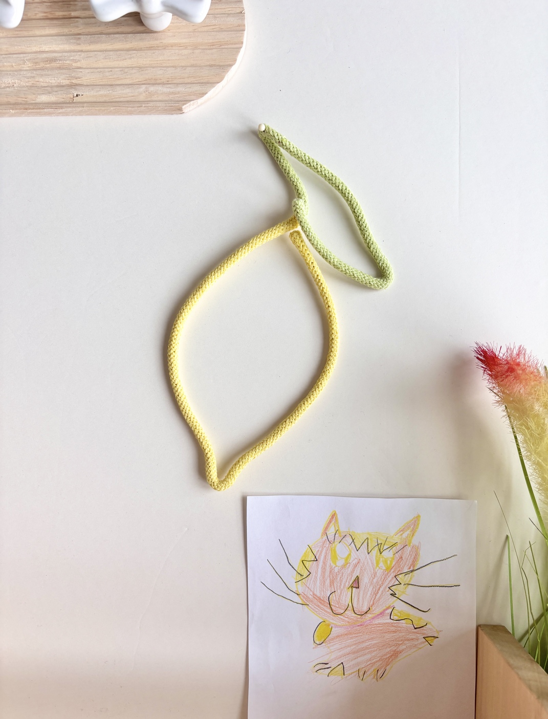lemon decor for baby nursery